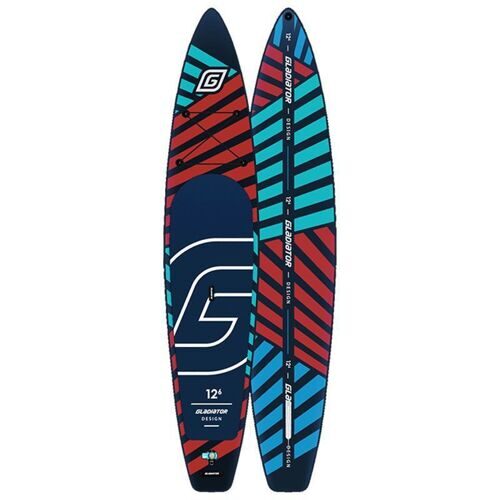 Gladiator Pro Design 12'6S SUP-борд для гонок