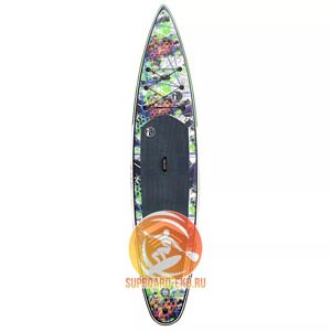 Сапборд iBoard pro 12'6 Green Flow