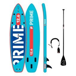 Прогулочный сапборд Prime sup Travel 12'6