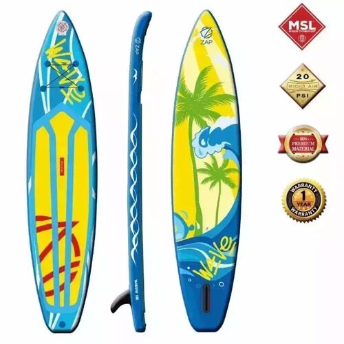 SUP-board ZAP Wave 12