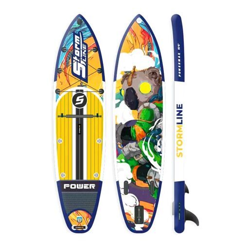 Stormline PowerMax 10.6 2024 универсальная сап доска