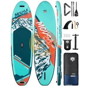 Надувная SUP-доска для серфинга Mousa Mount  11'