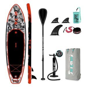 Сапборд для плавания FunWater Honor Red 11'0