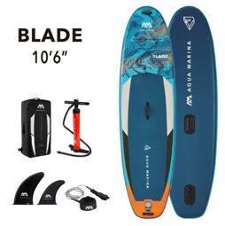 Sup доска для виндсёрфинга Aqua Marina Blade 10'6